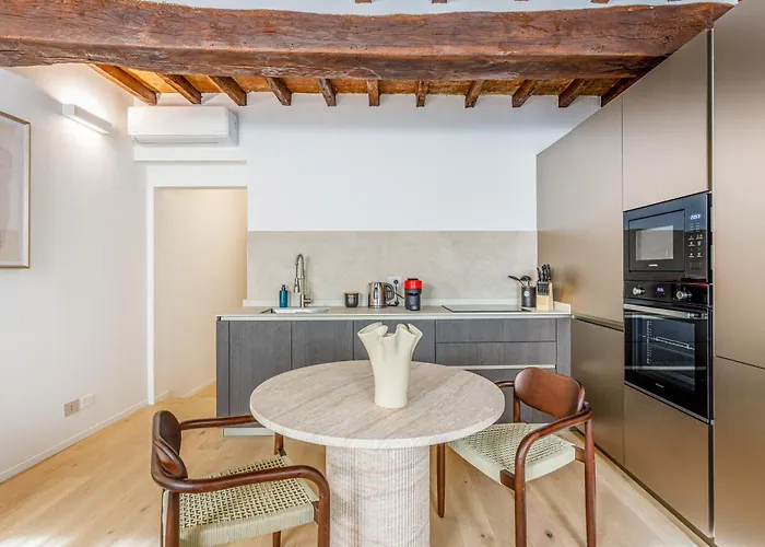 Nebbia Sul Naviglio - Rua Frati 34 Palace By Movebnb