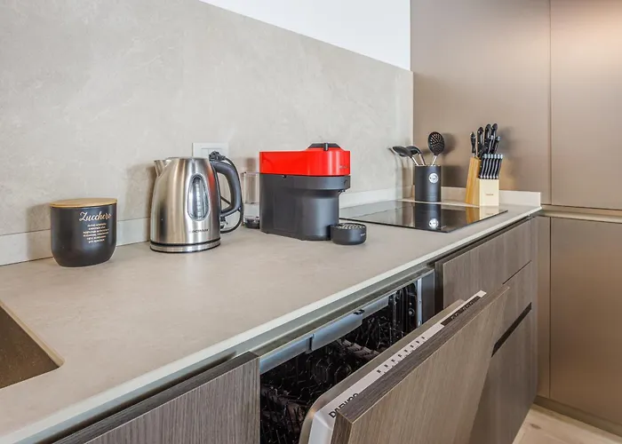 アパート Nebbia Sul Naviglio - Rua Frati 34 Palace By Movebnb モデナ